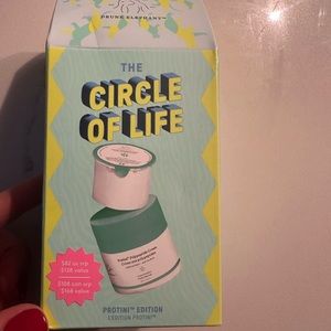 NEW Drunk Elephant $128 Value The Circle of Life Set Protini Ed
